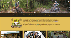 Desktop Screenshot of docsbunkhouse.com